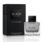 Antonio Banderas Perfumes - Black Seduction - Eau de Toilette Spray for Men - Long Lasting - Elegant, Masculine and Sexy Fragance - Amber Woody Scent- Ideal for Special Events - 3.
