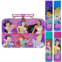 Townley Girl Disney Princess Swirl Lip Balm with Storage Tin, 5 Count