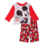 Favorite Characters Mickey Two-Piece Poly Set (Infant)