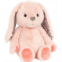 B. toys- B. softies- 12 Pink Plush Bunny - Huggable Stuffed Animal Bunny Toy- Soft & Cuddly- Washable- Newborns, Toddlers, Kids-0 Months +