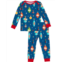 BedHead Pajamas Kids Long Sleeve Snug Fit Pajama Set (Toddler/Little Kids/Big Kids)