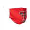 Champion College Texas Tech Red Raiders Ultrafuse Face Mask