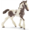 Schleich Farm World, Realistic Farm Animal Horse Toys for Kids and Toddlers, Tinker Foal Toy Figurine, Ages 3+