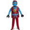 Disguise NYA Deluxe Ninjago Lego Costume, Small/4-6X