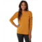 Max Studio Texture Rib Rouched Sleeve Top