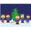 Cra-Z-Art - RoseArt - Peanuts Christmas 100PC - Christmas Caroling