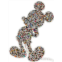 Ravensburger Disney Mickey Mouse Shaped 945 Piece Jigsaw Puzzle for Adults - 16099 - Every Piece is Unique, Softclick Technology Means Pieces Fit Together Perfectly