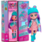 Cry Babies BFF Lala Fashion Doll with 9+ Surprises Including Outfit and Accessories for Fashion Toy, Girls and Boys Ages 4 and Up, 7.8 Inch Doll, Multicolor