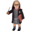 Ebuddy Magic School Uniform Inspired Costume Doll Clothes Clothing Outfits Accessories Set 10 Pcs for 18 inch Girl Dolls