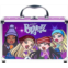 Bratz - Townley Girl Train Case Cosmetic Makeup Set Includes Lip Gloss, Eye Shimmer, Brush, Nail Polish, Accessories & more! for Girls, Ages 16+ perfect for Parties, Sleepovers & M