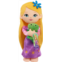 Disney Princess Lil Friends Rapunzel & Pascal 14-inch Plushie Doll and Accessories, Kids Toys for Ages 3 Up by Just Play