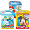 Bendon Water Painting Books Set for Toddlers Kids Ages 3-5 ~ 3 Pack No Mess Paint with Water Books with Water Surprise Brushes Thomas the Train, Mickey Mouse, Paw Patrol