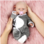 Vollence 16 inch Realistic Full Body Silicone Baby Dolls with Magnetic Mouth, Not Vinyl Dolls, Newborn Real Reborn Silicone Baby Gifts for Kids,Birthday Boy