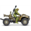 Halo 4 “World of Halo” Figure & Vehicle ? Mongoose with Master Chief