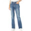 Rock and Roll Cowgirl Mid-Rise in Medium Wash W1-2705