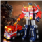 Vaodest LED Light for Lego 10302 Optimus-Prime Set,Design and Configuration Compatible with 10302(LED Light Only, Not Building Block Kit)
