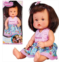 Nenuco of The World Latin Baby Doll - Light Skin Tone with Brown Eyes, 12 Doll