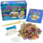 Rainbow Loom Monster Tail Kit Features Compact Loom and Case, Makes Monster Sized Bracelets, Easy for Travel, Includes Exclusive Monster Tail Loom, and 2 Bracelet Instructions fo