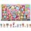 L.O.L. Surprise! Mega Ball Magic - 12 Collectible Dolls, 60+ Surprises, 170 Value, 4 Unboxing Experiences, Squish Sand, Bubbles, Gel Crush, Shell Smash, Fashions Limited Edition Gi