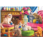 Cra-Z-Art - RoseArt - Kodak Premium - Kittens by The Fireplace - 3000 Piece Jigsaw Puzzle