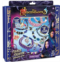 Make It Real - Disney Descendants 3 Fierce Fashion Jewelry - DIY Bead and Charm Bracelet Making Kit - Includes Jewelry Making Supplies, Beads, Charms & Descendants Book
