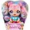 MGA Entertainment MGAS Glitter BABYZ DREAMIA Stardust Baby Doll with 3 Magical Color Changes, Pink Hair Rainbow Outfit, Diaper, Bottle, Pacifier Accessories- Gift for Kids, Toy for Girls Boys Ages 3