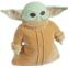 Pillow Pets The Child Grogu Stuffed Animal, Disney Star Wars The Mandalorian Plush Toy, Green