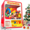 JOYIN Claw Machine Arcade Toy with LED Light & Adjustable Sound, Rechargable Dispenser Toys Mini Vending Machine for Kids - Perfect Christmas & Birthday Big Gifts for Kids, Ages 3+
