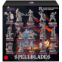 Wildspire Spellblades - Hero & NPC Characters for DND Miniatures 28mm Dungeons & Dragons Miniatures Bulk D&D Miniatures DND Minis d d Miniatures DND Figures Tabletop Pathfinder Min