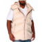 Jordan Craig wool blend vest with removable hood (b&t)