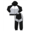 Phat Farm 2pc raglan sleeve fleece zip up hoodie & jogger pants set (4-7)