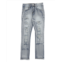 Waimea ripped washed skinny jeans (8-20)