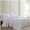 Beatrice Home Fashions Channel Chenille Bedspread or Sham