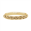 Kohls 10k Gold Braided Rope Ring
