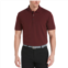 Mens Grand Slam Off Course Classic-Fit Solid Golf Polo