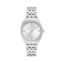 Caravelle by Bulova Womens Crystal Stainless Steel Watch - 43L214