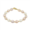 PearLustre by Imperial Multicolor Freshwater Cultured Pearl Bracelet