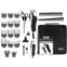 Wahl Deluxe Chrome Pro Complete Hair Cutting & Touch Up Kit