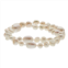 Aleure Precioso Multi Row Freshwater Cultured Pearl Bracelet