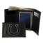 Kohls Indianapolis Colts Trifold Leather Wallet