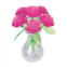 University Games 3D Crystal Puzzle - Roses in a Vase 47-Pieces
