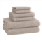 Madelinen Acacia Popcorn 6-Piece Cotton Towel Set