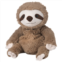 Warmies Heatable Plush Sloth
