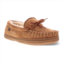 LAMO Girls Suede Moccasin Slippers