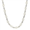 PearLustre by Imperial Sterling Silver Freshwater Cultured Pearl & Bead Necklace