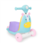 Skip Hop Zoo 3-in-1 Animal Ride-On Scooter