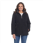 Womens Gallery Hooded Quilt Jacket