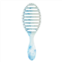 Wet Brush Speed Dry Gemstone Turquoise Hair Brush