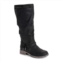 LUKEES by MUK LUKS Bianca Briana Womens Knee-High Boots