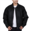 Big & Tall Franchise Club Ace Leather Bomber Jacket